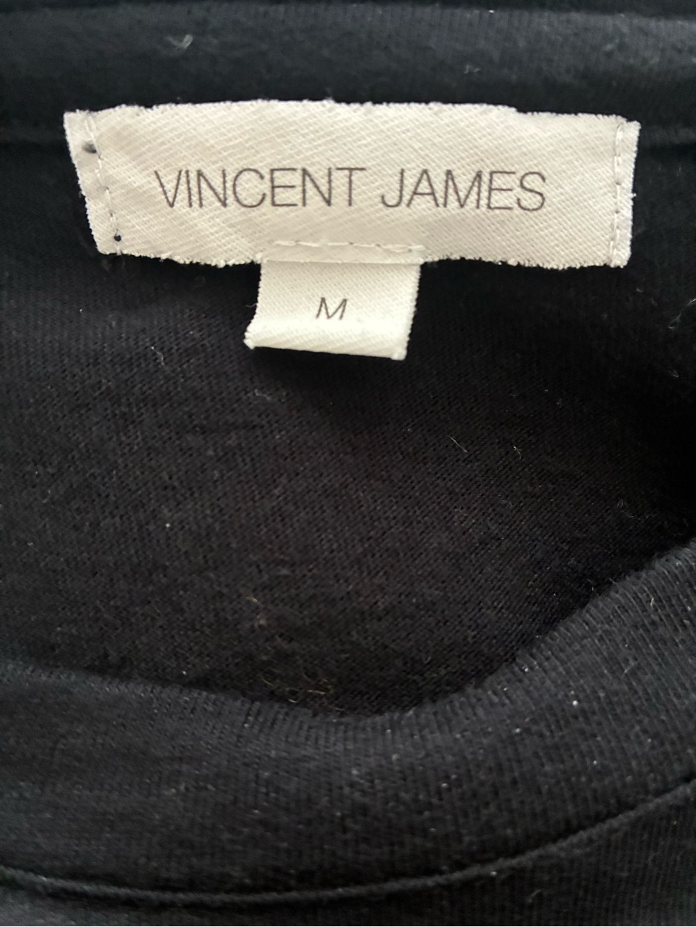Vincent James Jane T Shirt Dress in Organic Cotton - Picture 6 of 7